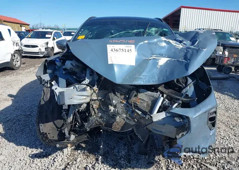 2023 Ford Escape St-Line Select из США, поврежденный, VIN 1FMCU9NA9PUB20076